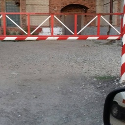 Шлагбаумы версии PRO — фото 1