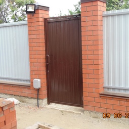Калитки DoorHan в Саратове — фото 1