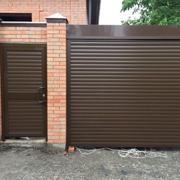 Калитки DoorHan в Саратове — фото 2